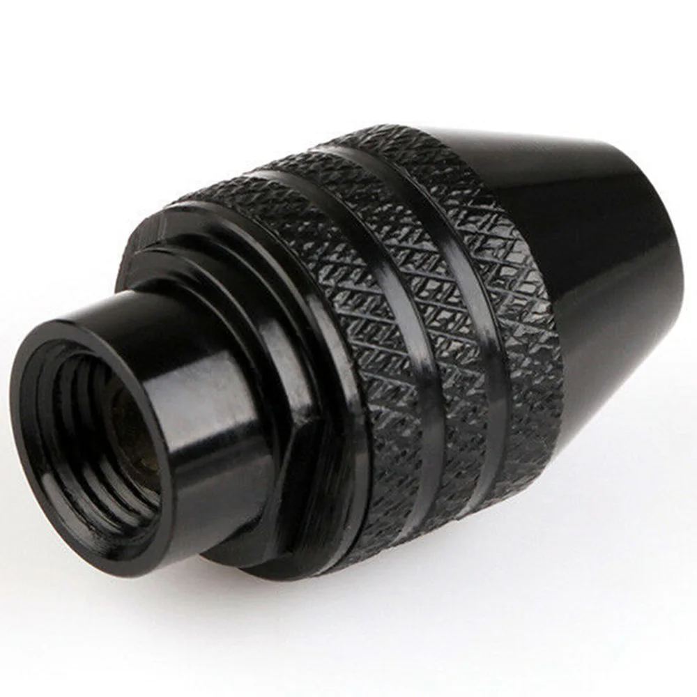 

1PC 0.3-3.2mm Electric Grinding Grinder 3-jaw Chuck M8 * 0.75mm Rust-proof For Rotary Power Tool Accessories