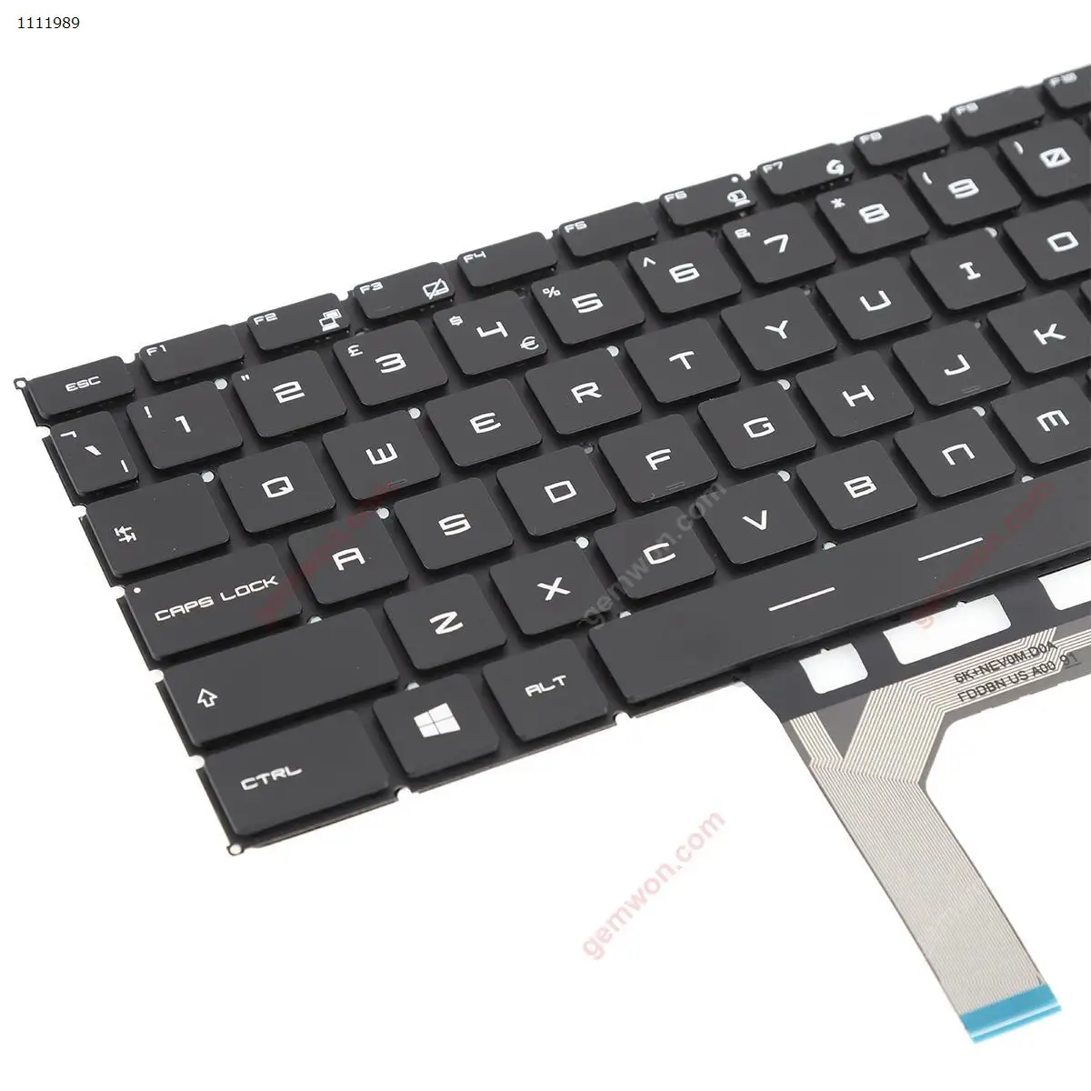 MSI GS65 GS65 Stealth GS65VR   Ʈ Ű MS-16Q2  Ʈ  