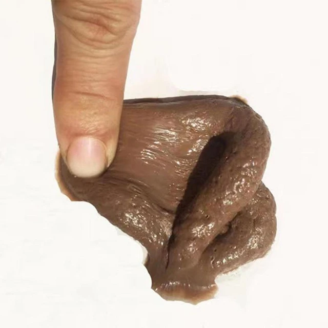 Fake Poop 15pcs realistische gefälschte Poo Poo Neuheit künstliche  schwimmende Scheiße Spielzeug für Kindergarten Trick Spiele verschiedene  Formen Turd - AliExpress