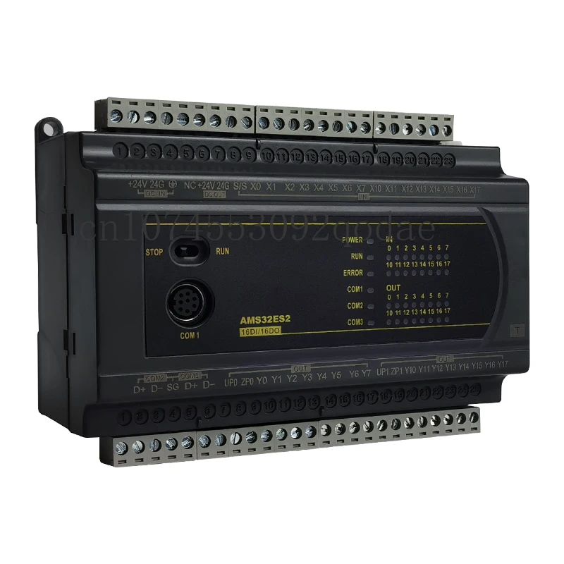 

PLC programmable controller compatible with ES2 DVP 16/24/32/40/60 200R/200T