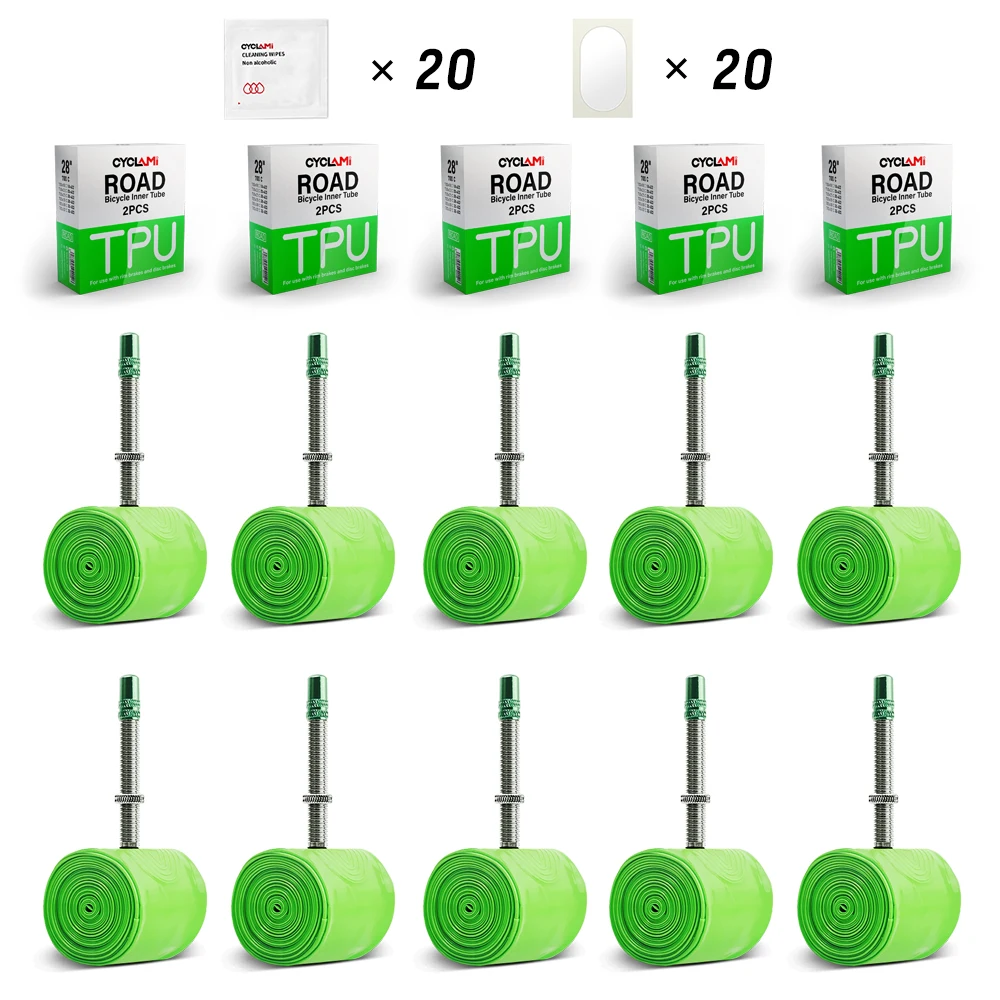 10 PCS