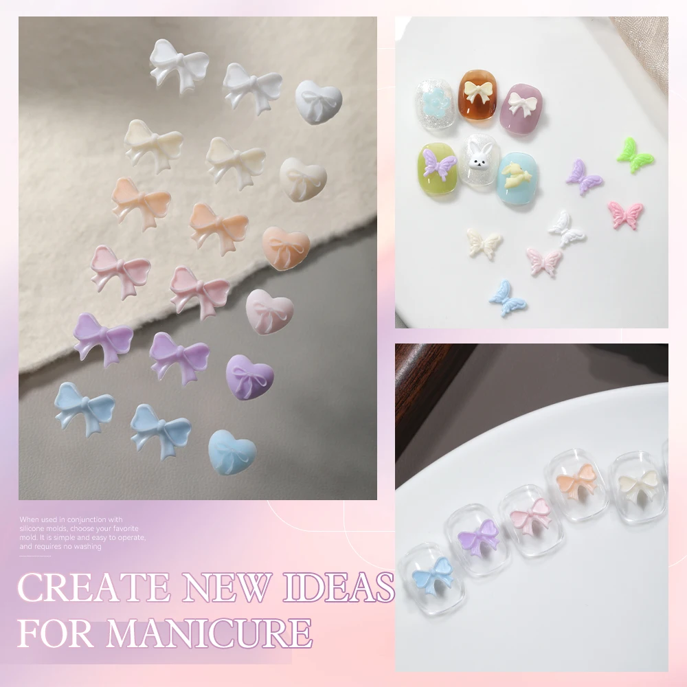AS 10ml 3D DIY Design Nail Art Gel Nail Polish Tpo Free Clear 3D No Wipe Sculpture Modeling Varnish Gel for Made Nail Charms - 4
