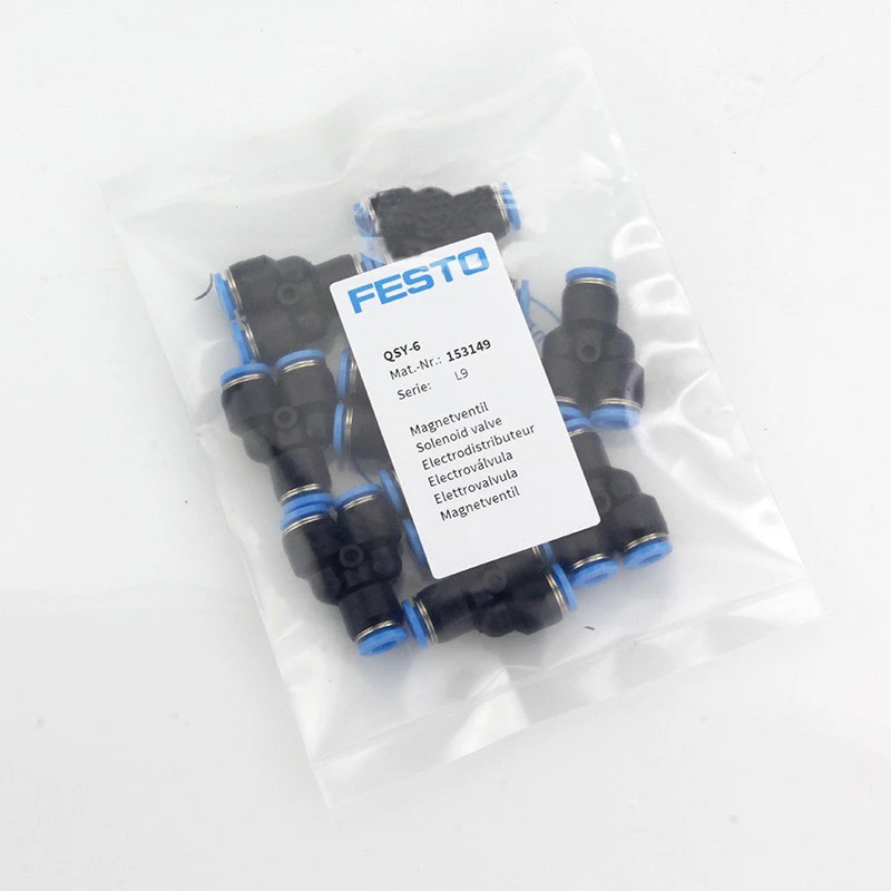 QST Ʈ FESTO Ǫ  , QST-1/8-1/4-3/8-1/2-4-6-8-10-12 153130 130804, 10 