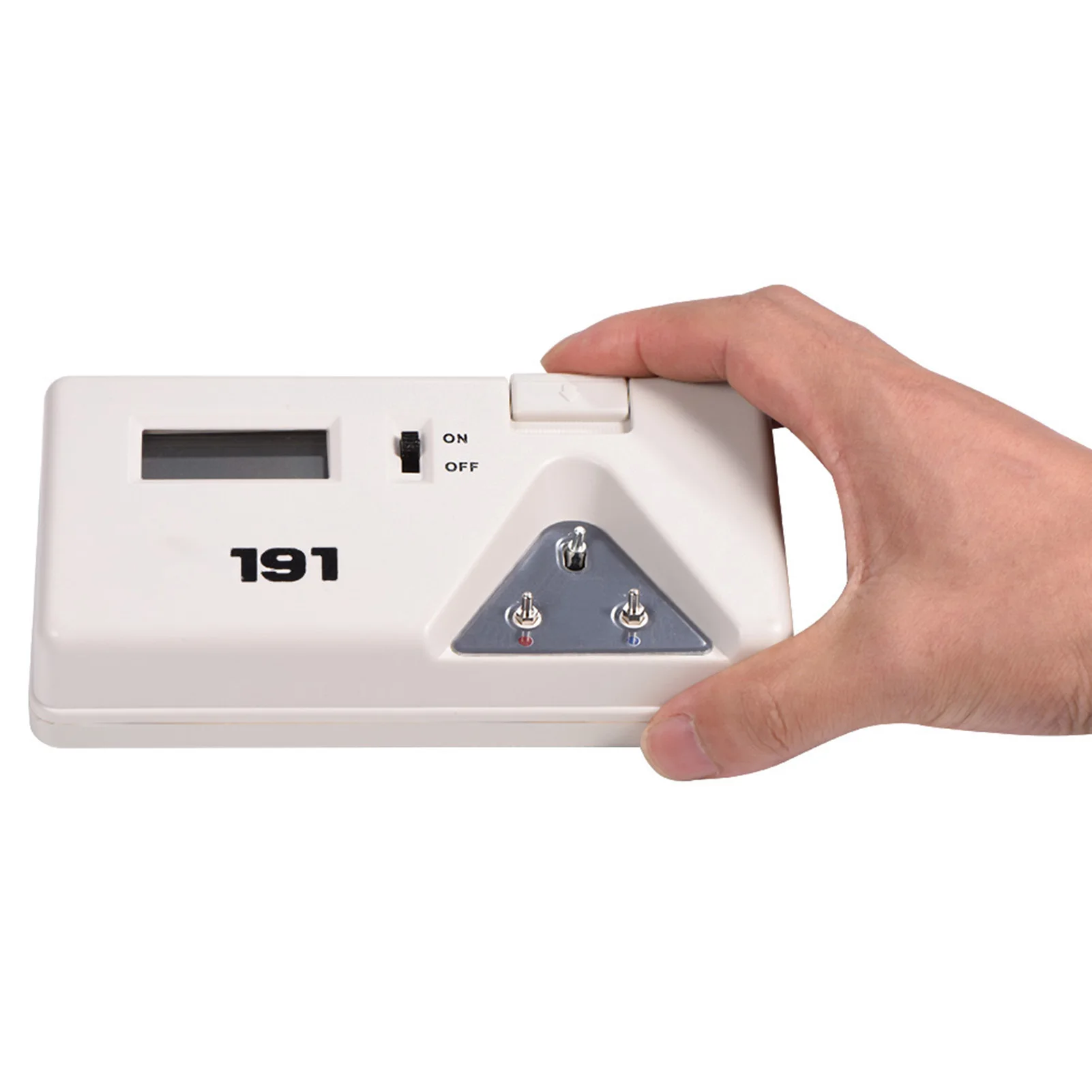 Precision Digital Iron Tip Thermometer - 0℃ to 600℃ Range for Soldering Applications