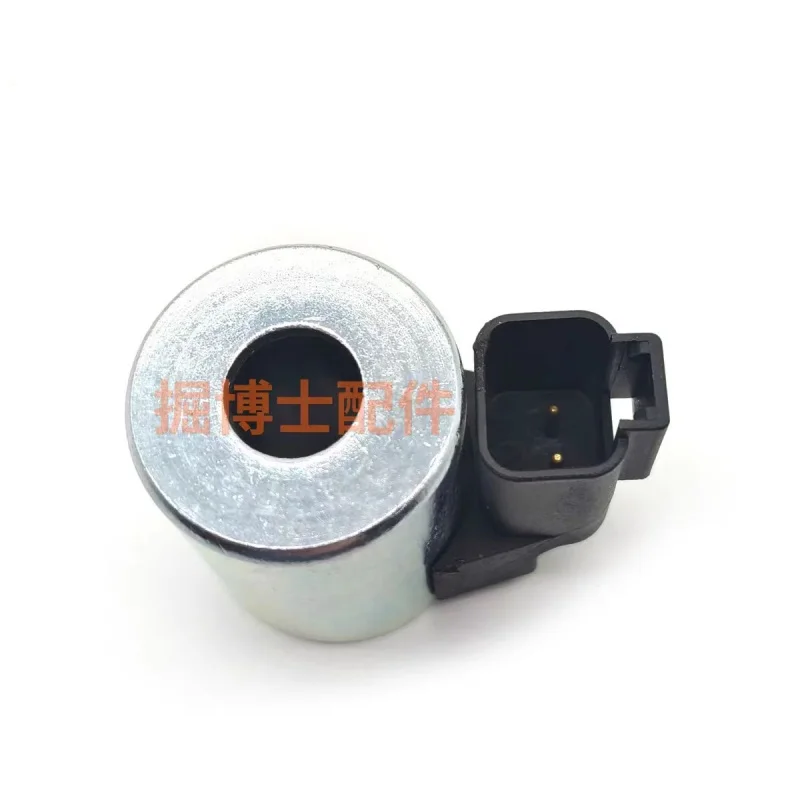 Excavator crane parts are suitable for Eaton 1115 Vickers hydraulic valve coil pilot solenoid valve coil