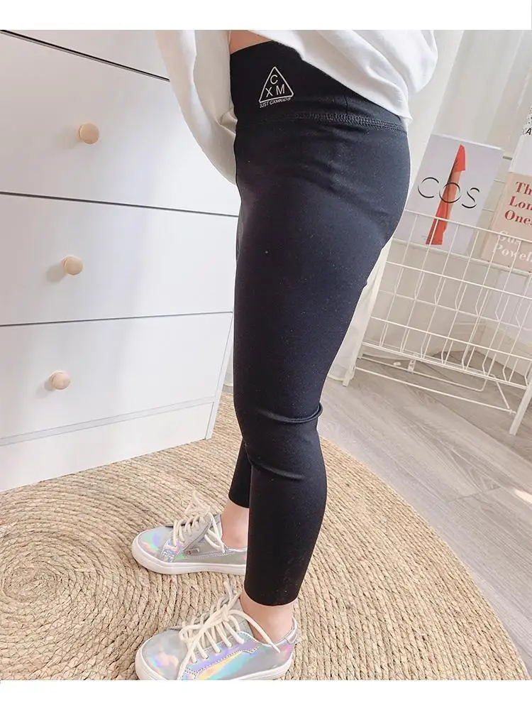 Cute Baby Girls Yoga Leggings Infantil Para Menina Toddler Leggings Girl  Sports Trouser Running Pencil Pants Kids Trousers