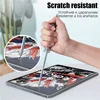 For Lenovo Legion Y700 2025 8.8 inch Tempered Glass Screen Protector 3rd Gen TB-321FU Anti Scratch HD Clear Protective Film 4
