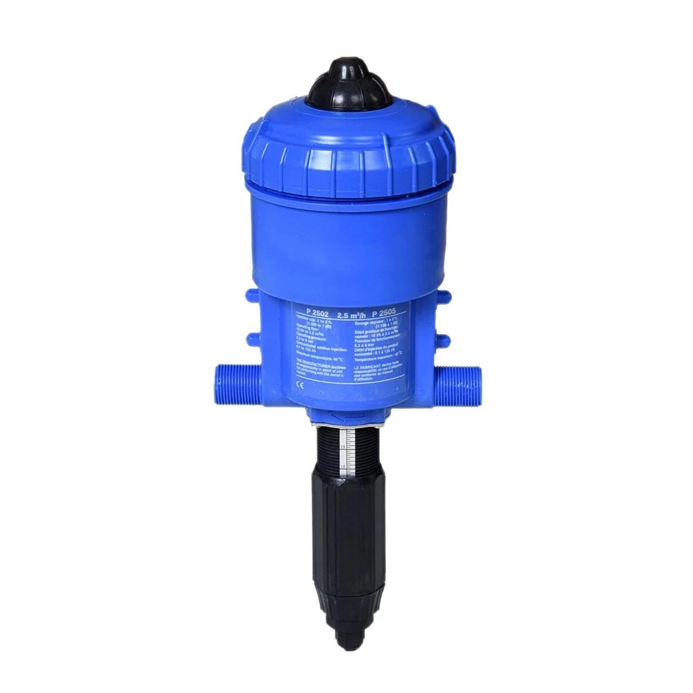 Fertilizer Injector Dispenser Proportioner 12-3000L/h 0.2%-2% 4C-30C Auto Dosing Tools Dosing Device Controllable Dosing Devic in ground sprinkler kit