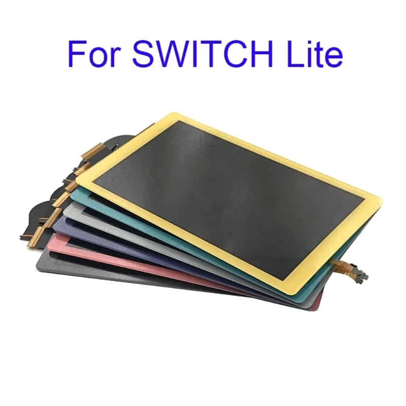 

LCD Display Panel Full Assembly ReplacementTouch Screen Digitizer for NS Lite Console Repairing Part Gaming Accessories