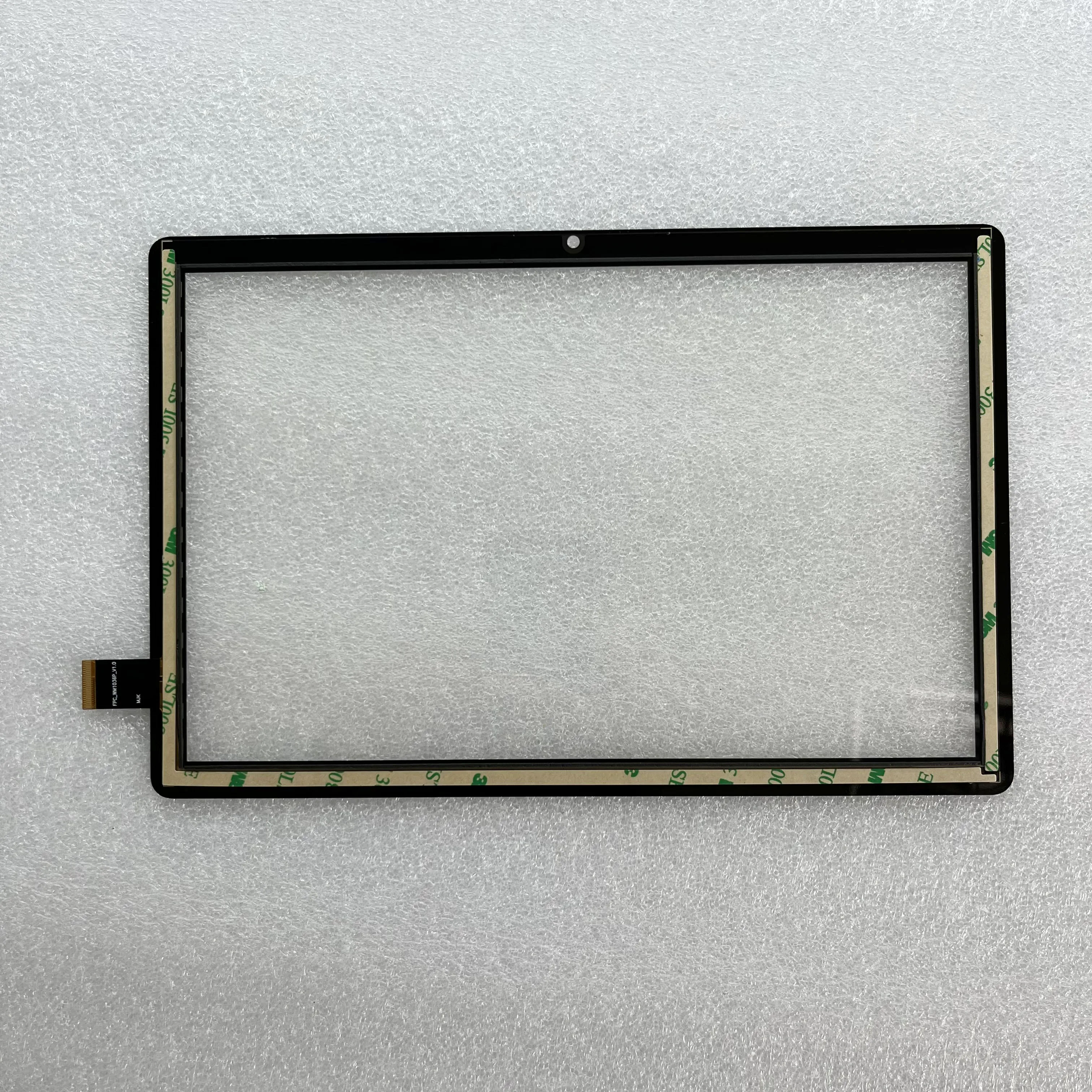 For 10.1'' Inch ONN10071485 / ONN 100092980 Kids Tablet Panel FPC-WM1036P-V1.0 Digitizer Repair Glass Touch Sensor Tablets