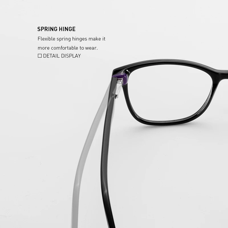 MERRYS DESIGN Anti Blue Ray Light Blocking Glasses For Girls Cat Eye Computer Glasses Acetate Frames S7544FLG