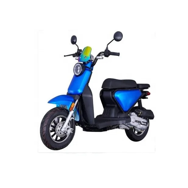 Risparmio Energetico Facile Da Usare 49 Cc Motor Ciclomotore Epa Dot Legal In America Gas Power Scooter