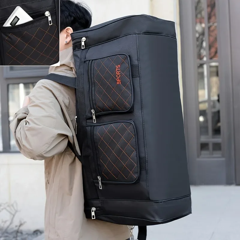 Large Travel Duffel Bag 3