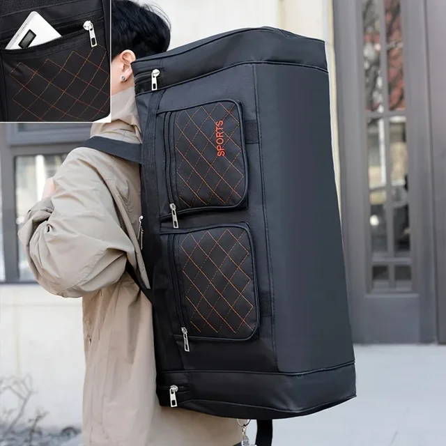 Large Travel Duffel Bag 3