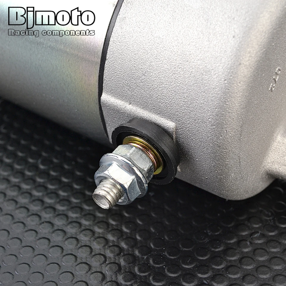 Engine Starter Motor Starting For YAMAHA XP500 T-MAX 2001-2007 5GJ-81890-00- 00 - View #9