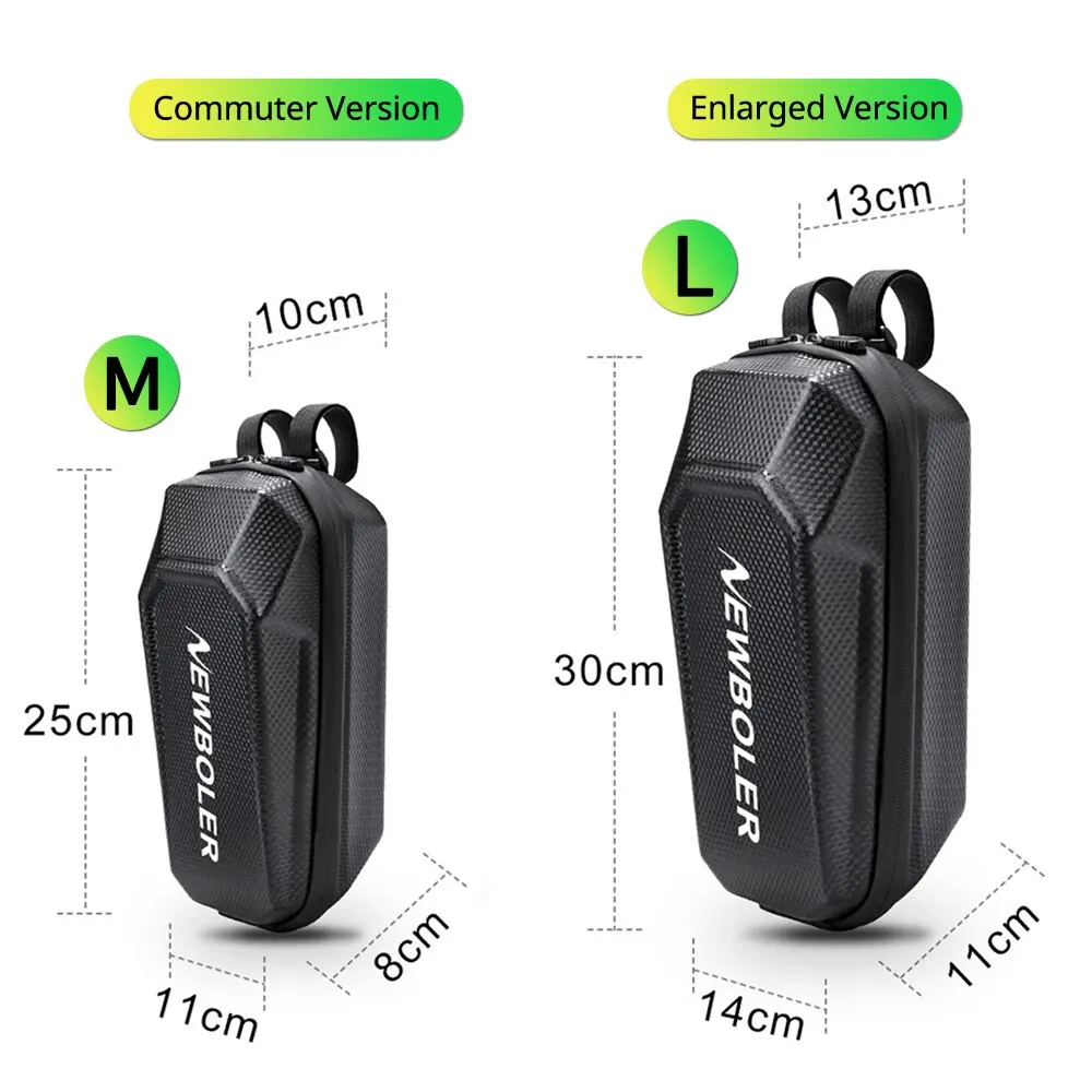 Waterproof Electric Scooter Front Bag 3