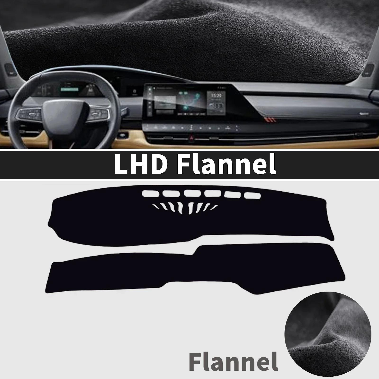 LHD Flannel