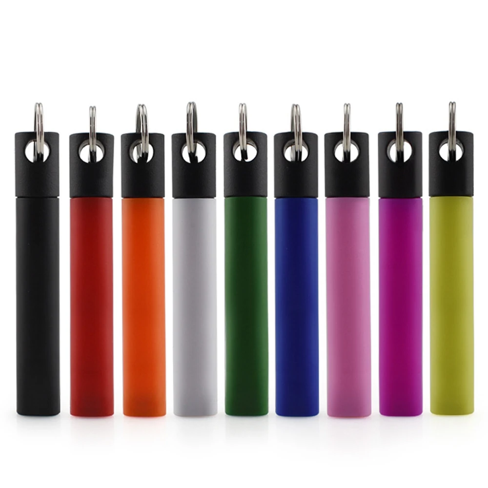 5pcs Dog Training Whistle Control for Dogs Training Whistles Key Chain Pet Supplies