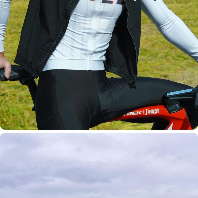 CSED Radtrikot, ärmellose Weste, winddicht, wasserabweisend, Fahrradbekleidung, schnell trocknend, leicht, weich, zum Reiten, für Männer und Frauen – Detail 11