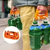 50Kg Portable Bag Grip Grocery Bag Multi Functional Heavy-duty Anti-strangulation Hook Clip Holder Handle Carrier Women Shopping 4