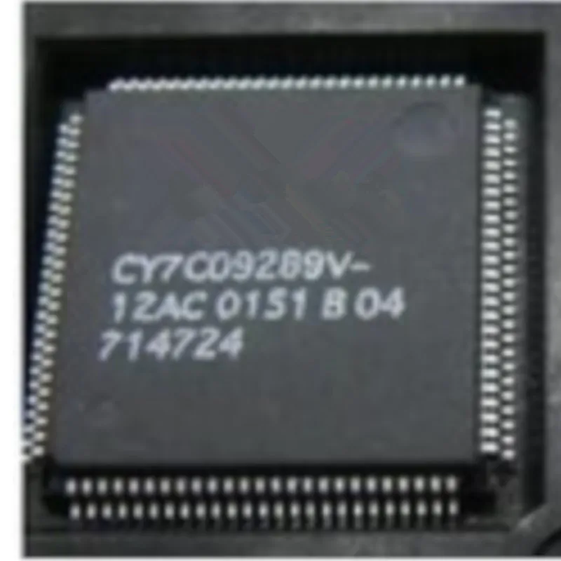 

CY7C09289V-12AC CY7C09289V qfp100 2pcs