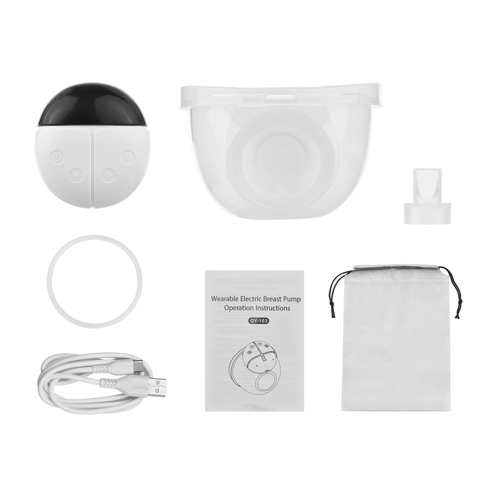 Single Breast Pump