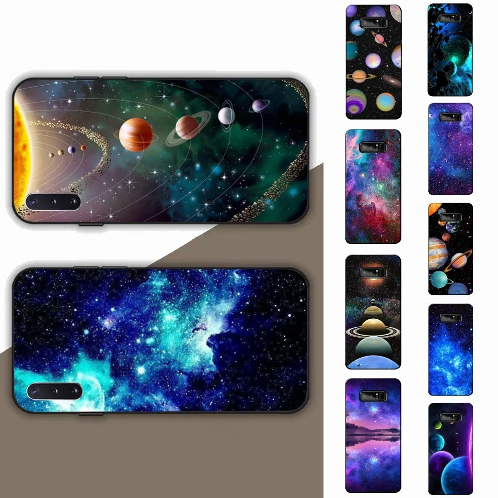 Custodia Per Telefono Universe Galaxy Per Samsung Note 8 9 10 20 Pro Plus Lite M 10 11 20 30 21 31 51 A 21 22 42 02 03