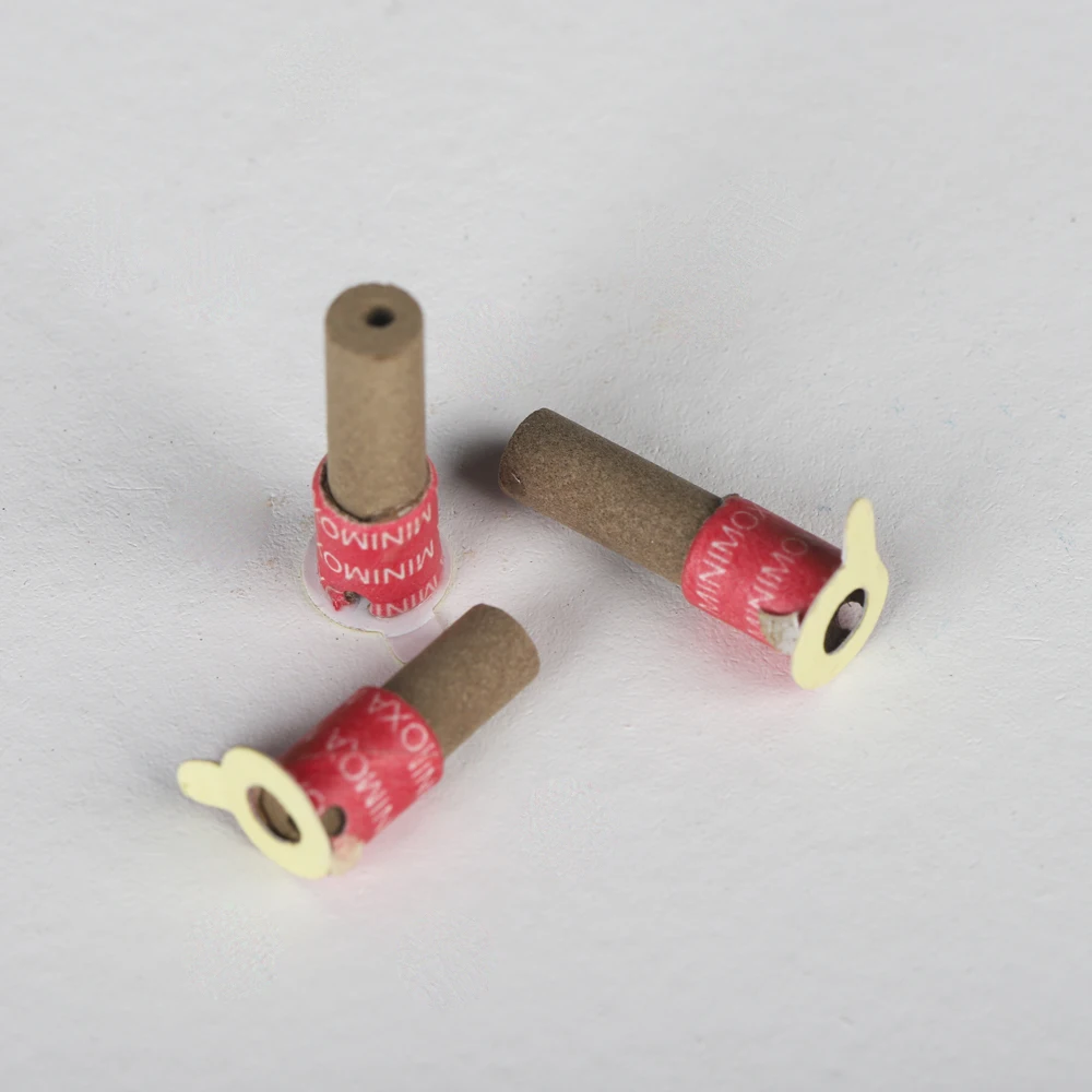 Zhongyan Taihe Self-adhesive Moxibustion 180 Capsules box
