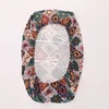2pcs/set Elastic RV Dinette Cushions Covers Floral Print Spandex Armless Sofa Cover Camper Car Bench Cover Furniture Protector 5