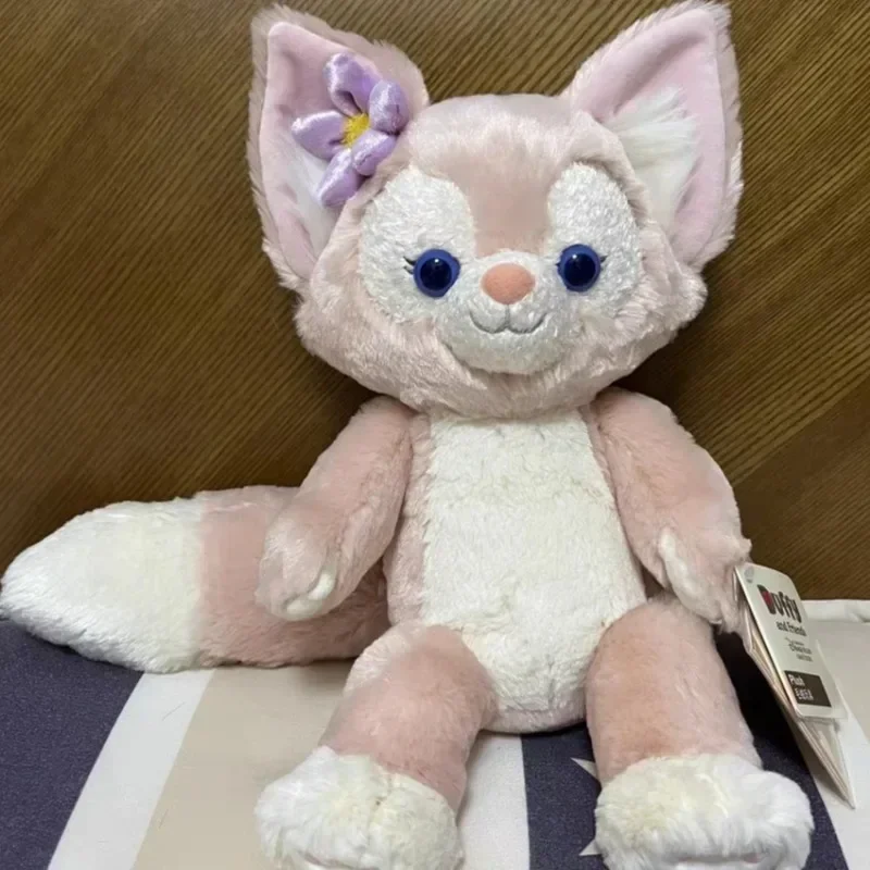 Disney Fox Toy Linabell Stellalou Plush Stuffed Toys Cartoon Dolls