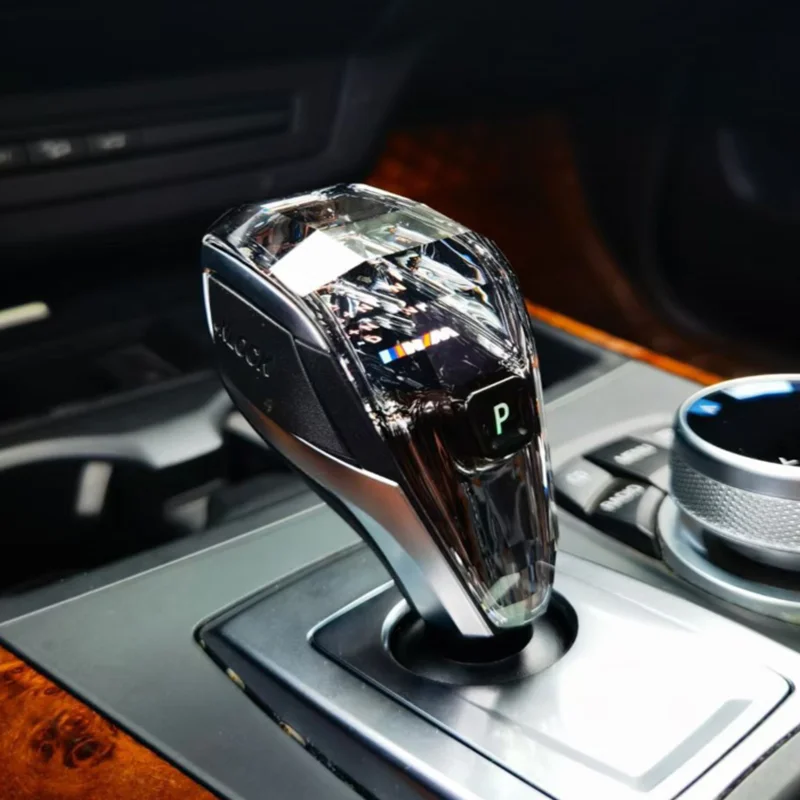 크리스탈 기어 시프트 노브 쇼트 로드 타입, BMW5 6 7 시리즈 G30 G32 G01 G02 G08 G11 G12 쇼트 타입