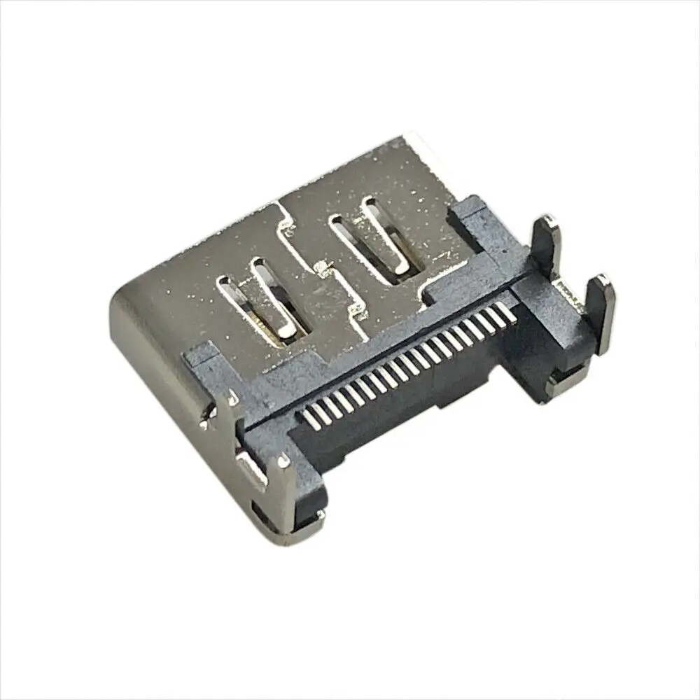 For Ps4 Ps5 console HDMI female HD interface Reverse Chip female 100pcs