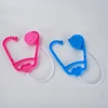 Children's doctor family simulation stethoscope toy 4
