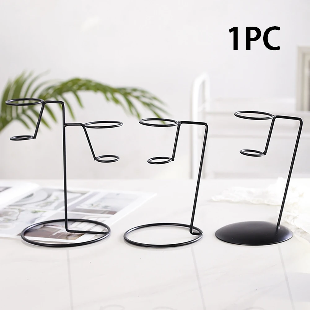 Ice Cream Display Stand Shop Wedding Popcorn Sweet Cone Storage Rack with Base Home Iron Art Ice Cream Cone Holder ice mold popsicle rack ice cream cone holder