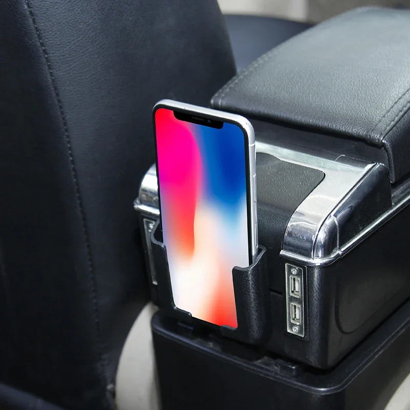 Universal Gravity Phone Mount 4