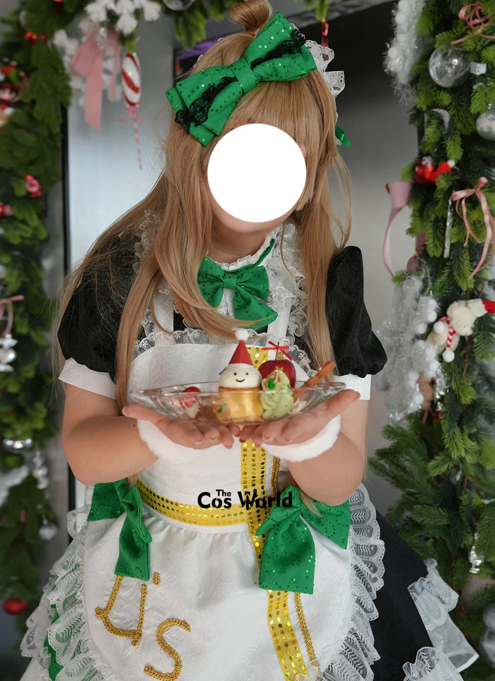 Love Live Mogyutto love de Sekkin Chuu 9 Characters Anime Cosplay Costumes 8