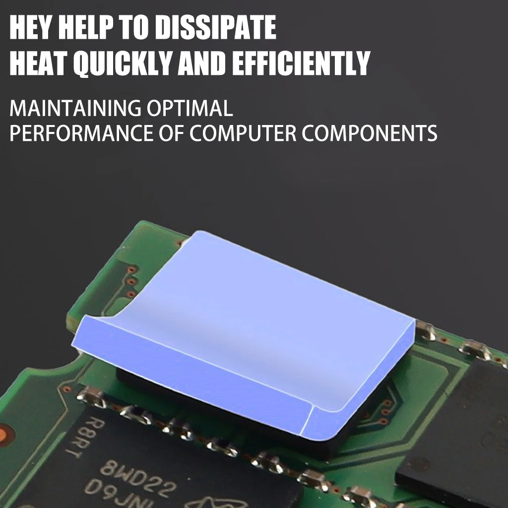 High-Performance Thermal Insulating Silicone Repair Pad