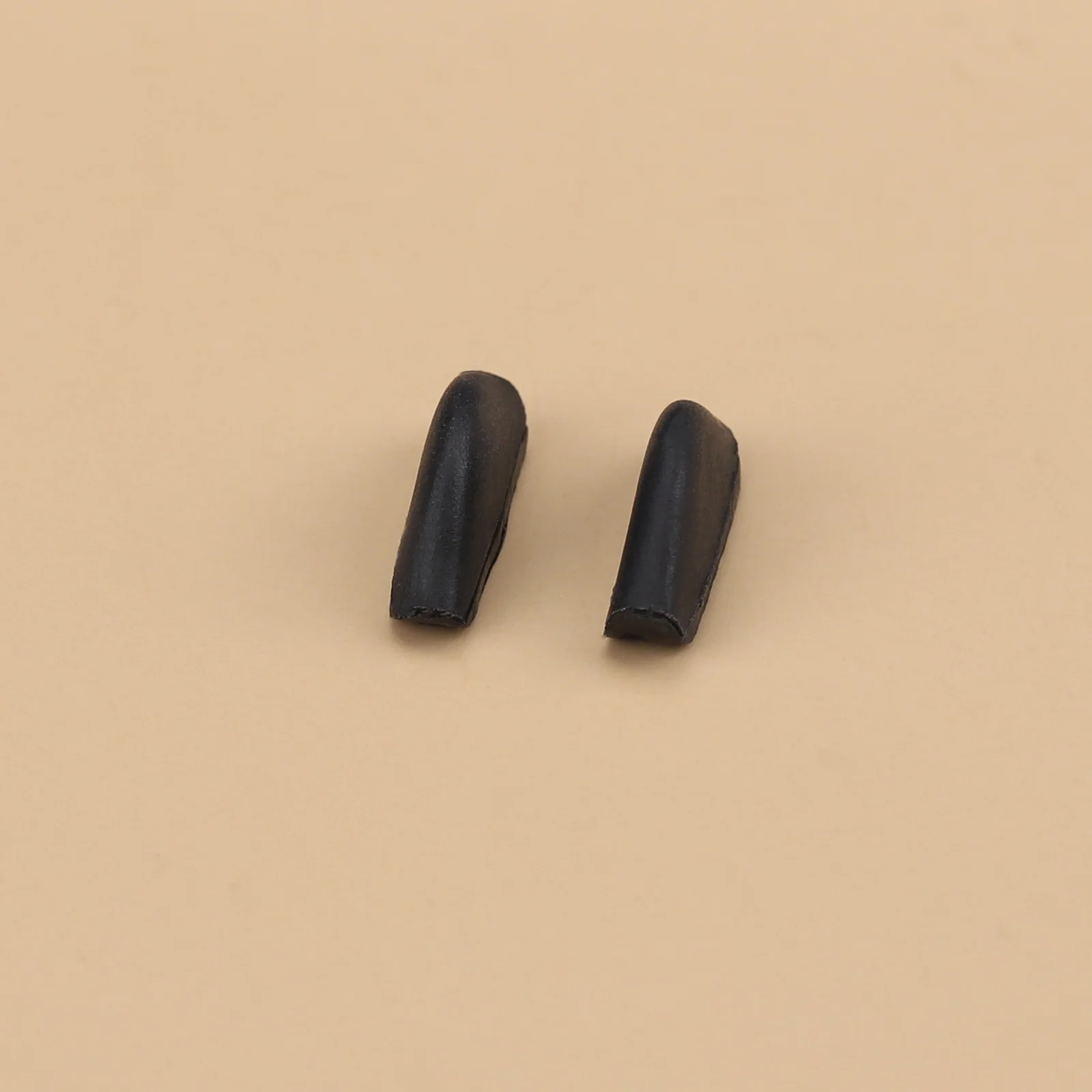 HDTAC Replacement Rubber Nose pads For-Oakley Obsessed OO9192