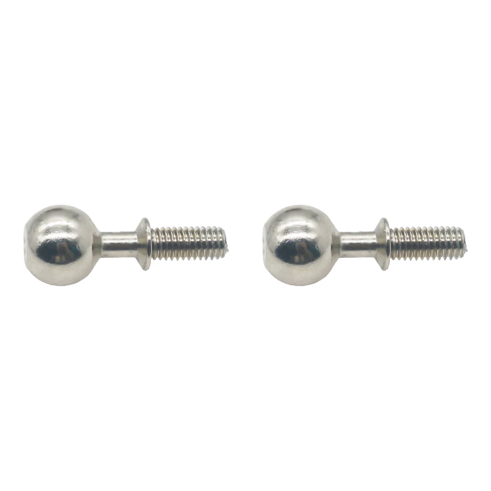 Bola De Pivote, Tornillo De Cabeza Esférica De Acero Inoxidable