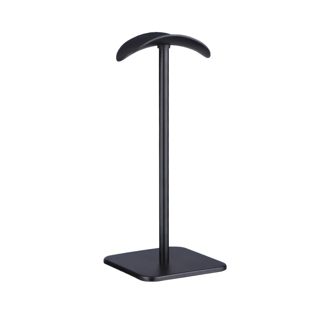 Sleek Aluminum Wireless Earphone Holder & Stand
