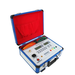 

DC Electronic Resistance Fast Tester for ZZC-1A/2A/3A