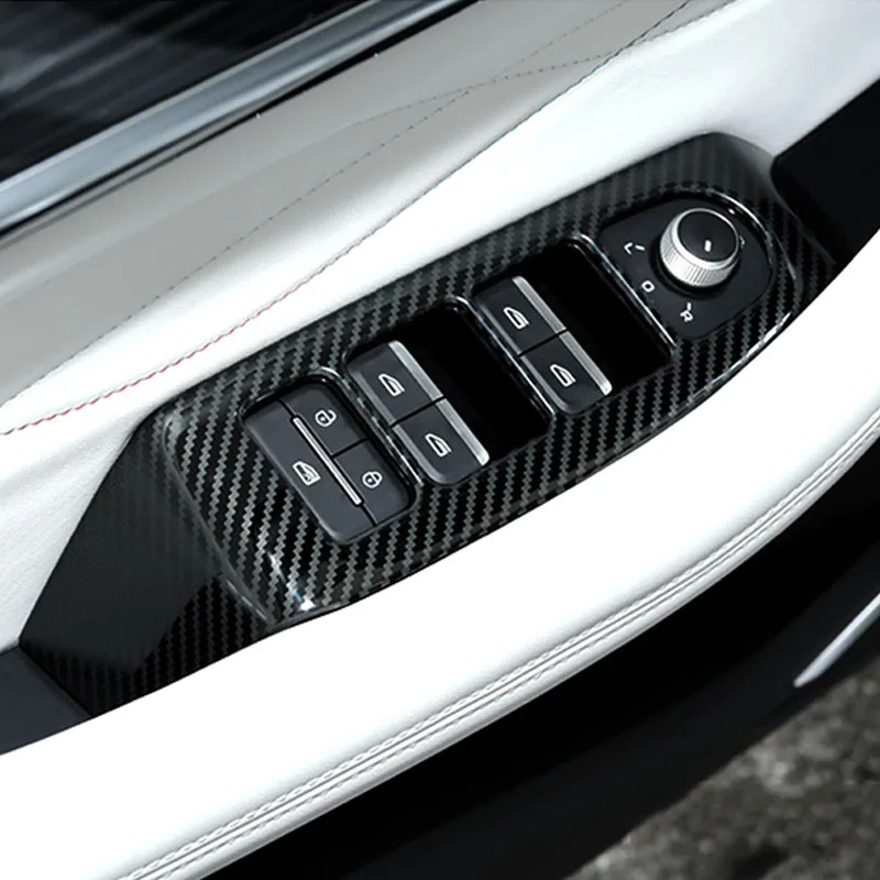 GEELY Monjaro Manjaro 2022 2023 Xingyue L 윈도우 컨트롤패널 스티커, 자동차 액세서리 스티커, Kx11