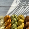 SHIKE 1pc=100g High Quality 100% Merino Wool Soft Sweater Scarf Hat Hand Woven DIY Rainbow Baby Wool Yarn Thread 100g / skein 4