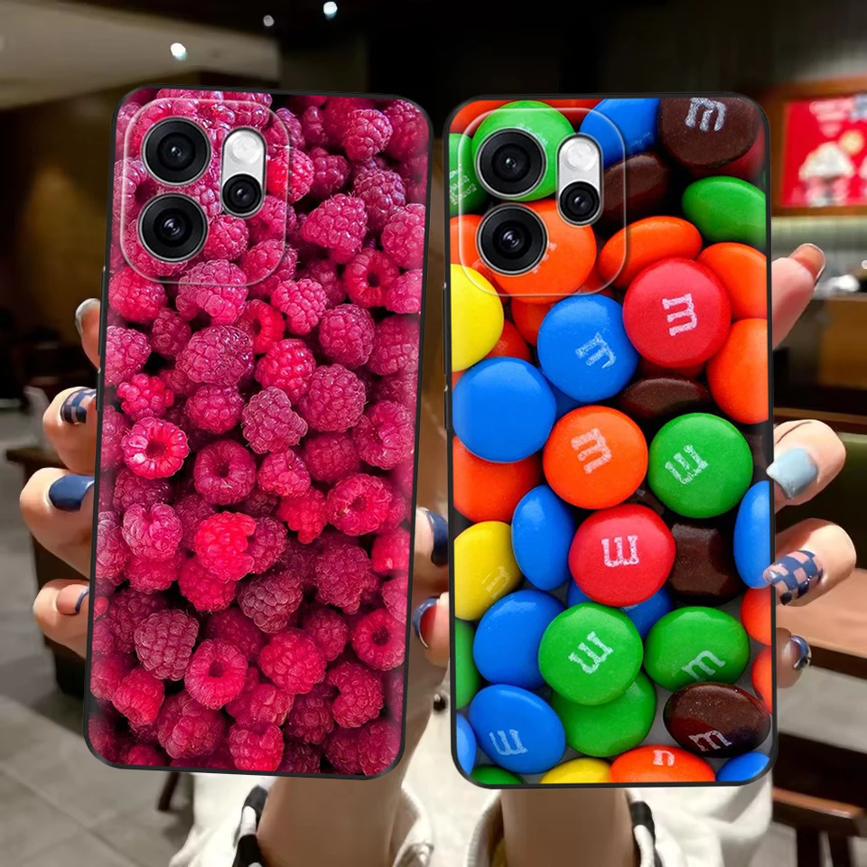 Shockproof Silicone Soft TPU Cute Phone Case Cover