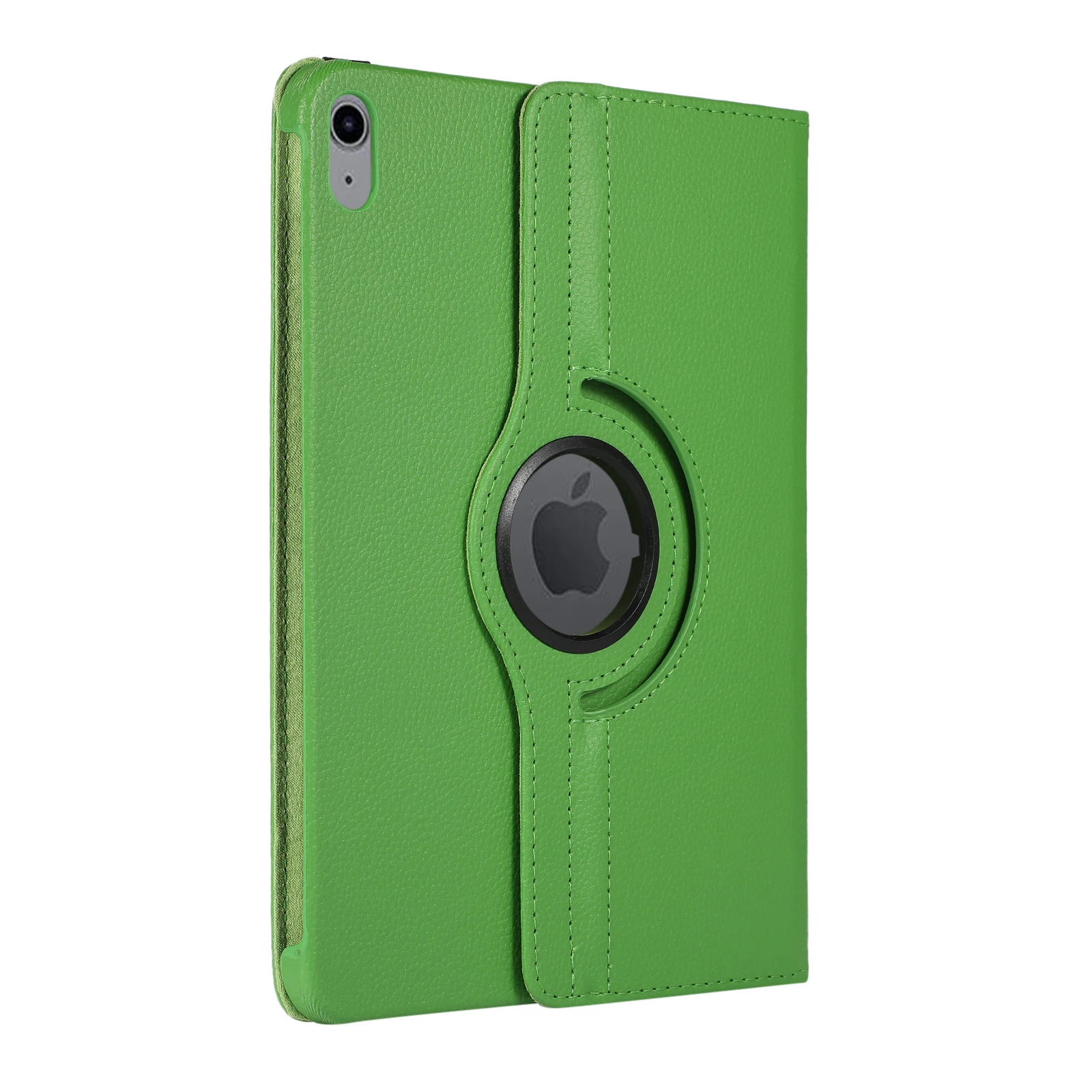 Premium Rotating Leather Smart Cover