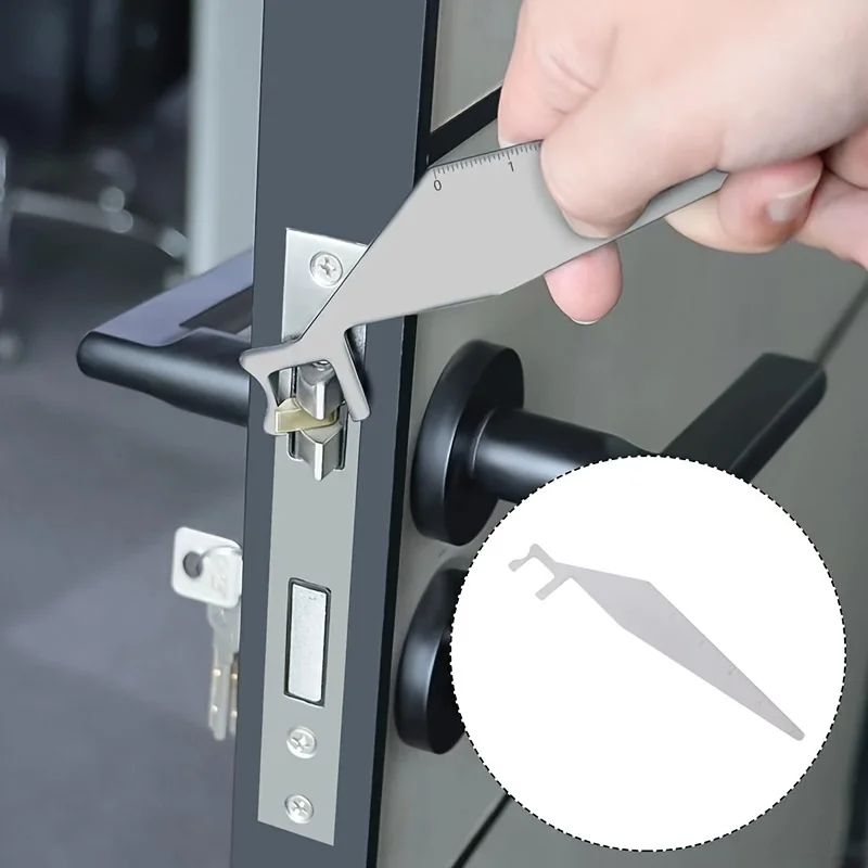 Multi-functional Metal Lever Tool 7.87x0.79 For Home