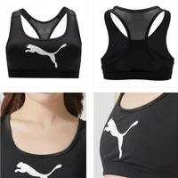 PUMA Nouveau style très populaire pour femme, soutien-gorge de sport respirant en maille au dos, modèle 527356-51 526429-01 5