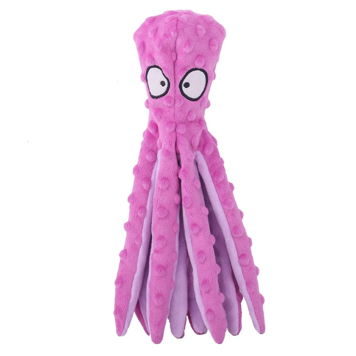 Pet Toy Cat Dog Voice Octopus Shell Puzzle Toy Resistente Al Morso Interactive Pet Dog Pulizia Dei Denti Giocattolo Da Masticare Forniture Per Animali