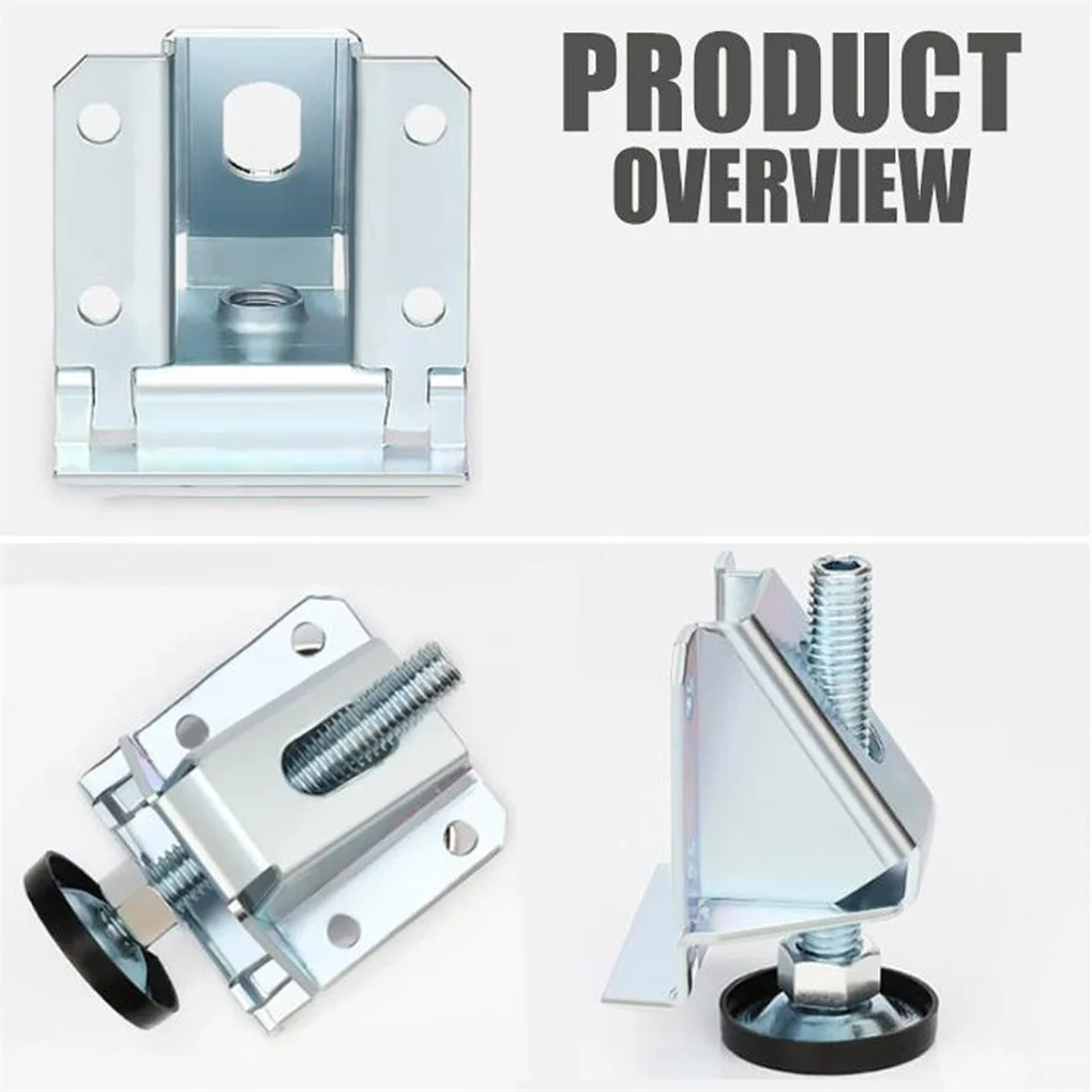 

Furniture Leveling Foot Heavy-Duty Workbench Cabinet Cupboard Leg Leveler Refrigerator Adjuster Household Accessories