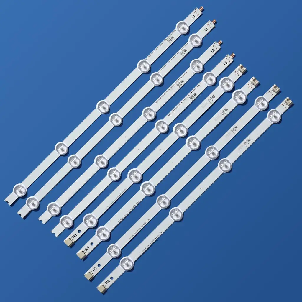 8pcs LED Ʈ Ʈ LIG 6916L-1137A 1138A 394 37LN540U 37LA613V 37LA615V 37LN540B 37LN540R 37LN540S LATWT370R 37LN541U